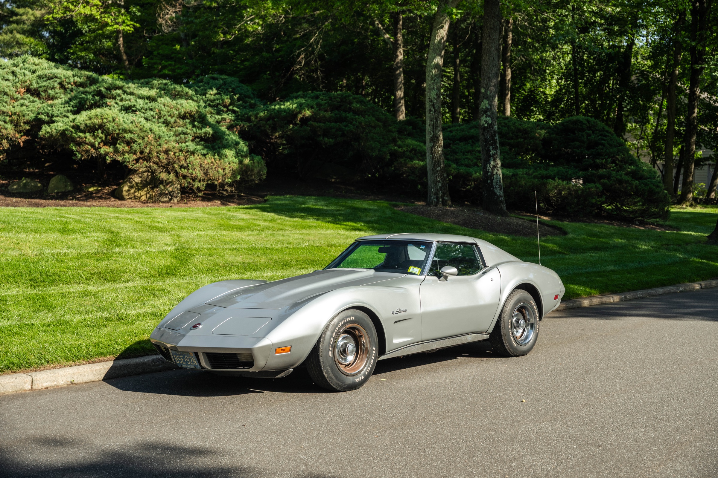 1974 Chevrolet Corvette Stingray