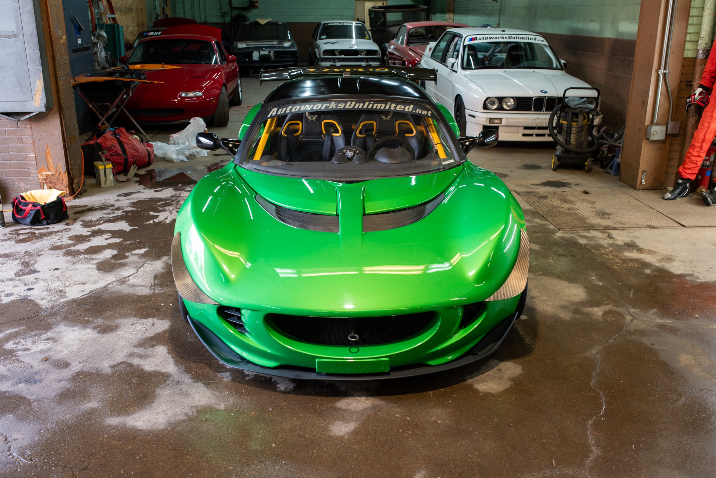 2009 Lotus Elise Track Car